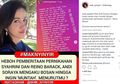 Pernah Kumpul Kebo Dengan Artis Berondong, Andi Soraya Tiba-tiba Mengaku Muak Dengan Pernikahan Syahrini Dan Reino Barack, Bilangnya Mau Muntah Dengan Berita Nggak Penting