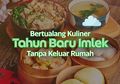 Promo GrabFood Khusus Imlek 2021, Diskon Hoki Rp88 ribu di Rumah Saja