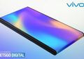 Vivo Kepergok Daftarkan Paten Smartphone Foldable, Tapi Layarnya Beda