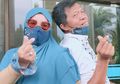Bak Tak Tahu Malu, Padahal Sudah Resmi Cerai Secara Agama, Kiwil Kepergok Ngotot Cium Rohimah, Reaksi Mantan Istri jadi Sorotan
