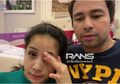 Nagita Slavina Tak Bisa Bendung Tangis Dengar Kondisi Istri Syekh Ali Jaber, Raffi Ahmad Berjanji: Nanti Aku Kasih...