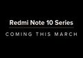 Xiaomi Konfirmasi Peluncuran Redmi Note 10 pada 4 Maret 2021