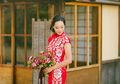 Intip Sejarah Baju Cheongsam, Busana Berkerah Khas yang Identik dengan Perayaan Imlek