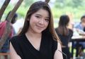 Intip Gaya Tiara Andini Pakai Puff Dress Kuning ala Fashion Korea Sampai Kebanjiran Pujian Netizen!