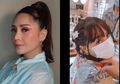 Kata Netizen Soal Tali Masker Nagita Slavina, Mulai dari Dikira Tali Kado Hingga Bisa Dibeli Rakyat Jelata