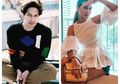 Digoda Balik Dimas Beck, Luna Maya Langsung Salah Tingkah Usai Tanyakan Kejelasan Hubungan Mereka: Aduh...Aduh...Aduh...