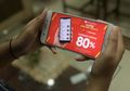 ShopeePay Gandeng Telkomsel Hadirkan Cashback Hingga 80 Persen!