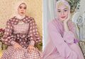 Cantik dan Anggunnya Lesty Kejora Foto Bareng Dinda Hauw, Netizen: Duo Bidadari!