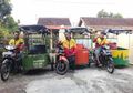 Kenali Difa Bike, Layanan Ojek Online dari Difabel di Yogyakarta
