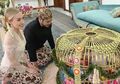 Harta Keluarga Cendana Padahal Berlimpah Ruah, Istri Panji Justru Rela Bikin Kue dan Baju Sendiri untuk Ulang Tahun ke 2 Cucu Bambang Trihatmodojo, Begini Hasilnya