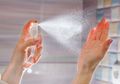 Cara Memakai Hand Sanitizer yang Benar,Salah Satunya Harus Terus Digosok Hingga Kering