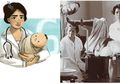 Inilah Sosok Marie Thomas yang Ada di Google Doodle Hari Ini, Dokter Wanita Pertama Asal Minahasa yang Banyak Bantu Warga Miskin