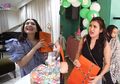 Kontras Sultan Andara dan Depok Dapat Kado Hermes, Nagita Slavina Sumringah Tapi Ayu Ting Ting Merengut: Gak Guna!