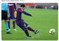 Di Balik Kemenangan Barcelona atas Real Valladolid, Ada Rasa Frustasi Messi