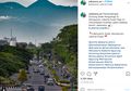 Foto Pemandangan Jakarta Berlatar Gunung Pangrango Disebut Hasil Photoshop, Ini Klarifikasi Fotografer