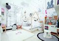Inspirasi Playful dan Trendi di Kamar Anak dengan Gaya Scandinavian
