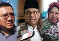 Hasil Survei Median: Anies Baswedan, Risma dan Ahok jadi Kandidat Terkuat Gubernur DKI Jakarta
