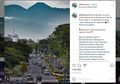 Viral Postingan Instagram Gunung Gede Pangrango, Foto Manipulasi?
