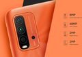 Xiaomi redmi 9T Resmi Masuk Indonesia 4 Hari Lagi, Harga Rp 2 Jutaan?