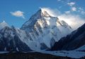 Tiga Pendaki Hilang, Rupanya Gunung K2 yang Mematikan Simpan Kisah-kisah Mengerikan para Pendaki hingga Kutukan bagi Wanita Pendaki