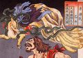 Legenda Jepang yang Populer, Rubah Ekor Sembilan Bernama Kitsune