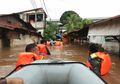 JABODETABEK Waspada Banjir! BMKG Rilis Peringatan Dini Hujan Lebat Disertai Petir dan Angin Kencang Sampai Pukul 17.15 WIB