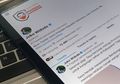 Twitter Berikan Label 'Pejabat Pemerintah Indonesia' ke Akun Jokowi