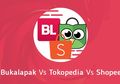 Buruan Daftar!, Ini Lowongan Kerja Tokopedia, Shopee, dan Bukalapak