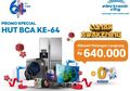 Promo Electronic City Pakai BCA, Belanja Dapat Diskon Rp640 Ribu