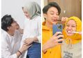 Padahal Sedang Hamil Tua, Rey Mbayang Konfirmasi Dinda Hauw Positif Covid-19: 'Allah Itu Baik Ya'
