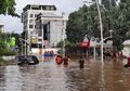 Kemang Langganan Banjir, Jangan Saling Menyalahkan! Netizen Ini Paparkan Penyebab dan Solusinya
