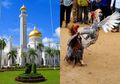 Terlihat Adem Ayem dengan Kekayaannya yang Melimpah, Faktanya Brunei Pernah Alami Perang Saudara Hanya Gara-gara Sabung Ayam, Keluarga Kerajaan Dibantai, Rakyat pun Menderita