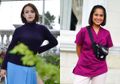 Amanda Manopo Asyik Joget TikTok dengan Pemeran Encus Mirna Ikatan Cinta, Harga Roknya Bikin Salfkok!