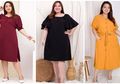 3 Rekomendasi Online Shop Dress Big Size di Bawah 200 Ribu Rupiah