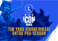 Jadwal dan Daftar Tim Peserta Wild Rift SEA Icon Series PraSeason 2021