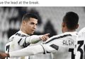 Juventus Pesta Gol di Kandang, Cristiano Ronaldo Ukir Rekor Langka