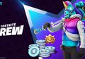 Siap-siap, Fortnite Crew Tambahkan Skin Eksklusif Baru di Bulan Maret