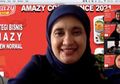Berbeda dari Tahun Sebelumnya, Amazy Virtual Conference 2021 Digelar Virtual