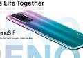 Oppo Resmi Meluncurkan Reno5 F, Ini Harga dan Spesifikasinya