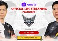 Nimo TV Siapkan Skin dan Diamond Gratis bagi Penonton MPL ID S7