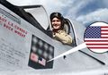 Kisah Pilot Tempur Amerika yang Tembak 7 Pesawat Jerman, 1 Pesawat Italia, 1 Pesawat Jepang, dan 1 Pesawat Amerika yang Ditumpanginya!
