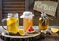Sedang Jadi Minuman Kekinian yang Diklaim Menyehatkan, Apa Itu Teh Kombucha?