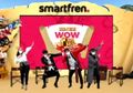 Smartfren Gelar Program Rejeki WOW Berhadiah Total Miliaran Rupiah