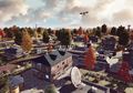 Krafton Ungkap Peta TROI di PUBG New State, Punya Beragam Lokasi Keren
