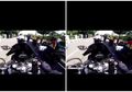 Aparat Tendang Bikers yang Sedang Sunmori Kebut-kebutan di Ring 1 Istana Negara, Warganet: Bocah Sok Benar, Dikasih Tindakan Tegas Malah...