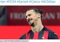 Lawan AC Milan, Karier Ibrahimovic Nyaris Berakhir di Man United