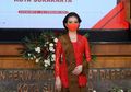 Berhasil Satukan Cantik Anggun Namun Merakyat, Selvi Ananda Pukau Masyarakat dengan Penampilan Sederhananya Saat Hadiri Acara PKK di Surakarta