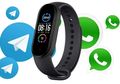 Fitur Xiaomi Mi Band 6 Bocor! Bisa Gunakan WhatsApp dan Telegram