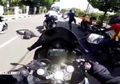 Viral Video Pengendara Motor Ditendang Paspampres Karena Terobos Ring 1, Ternyata Paspampres Dibagi Menjadi 4 Grup, Ini Tugas-tugasnya
