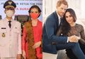 Tampil Mencolok dengan Kebaya Merah Menyala di Hari Pelantikan Sang Suami, Selvi Ananda Sukses Curi Perhatian, Intip Gayanya yang Tak Kalah Mentereng dari Meghan Markle